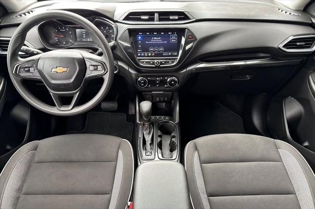 2022 Chevrolet TrailBlazer FWD LT