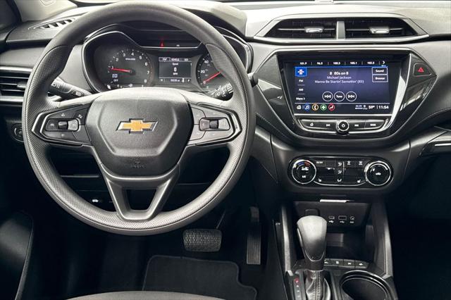 2022 Chevrolet TrailBlazer FWD LT