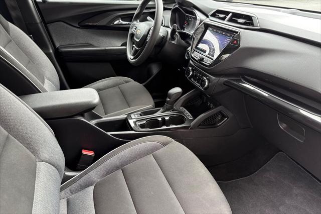 2022 Chevrolet TrailBlazer FWD LT