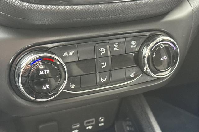 2022 Chevrolet TrailBlazer FWD LT