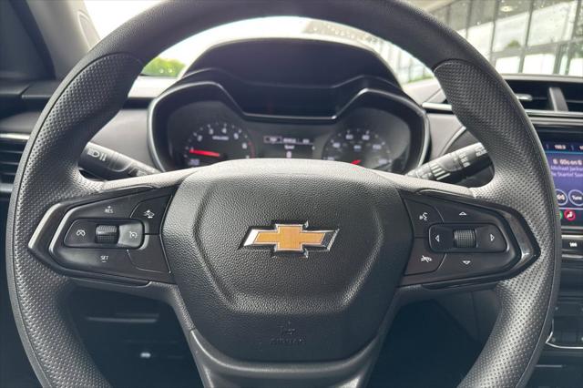 2022 Chevrolet TrailBlazer FWD LT