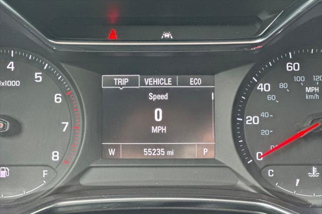 2022 Chevrolet TrailBlazer FWD LT