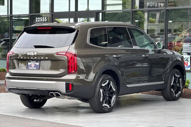 2025 Kia Telluride S