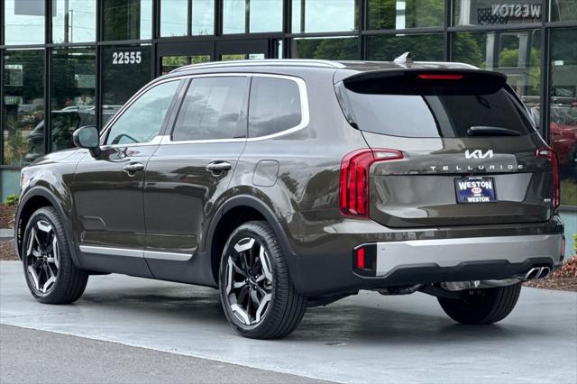 2025 Kia Telluride S