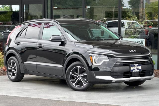 2025 Kia Niro EX
