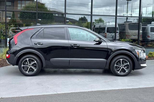 2025 Kia Niro EX
