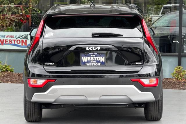2025 Kia Niro EX