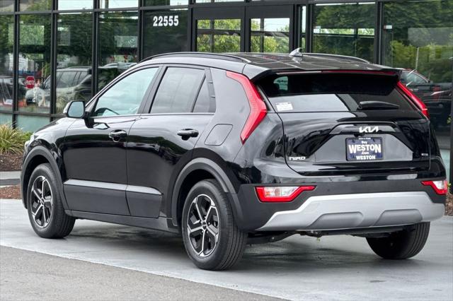 2025 Kia Niro EX
