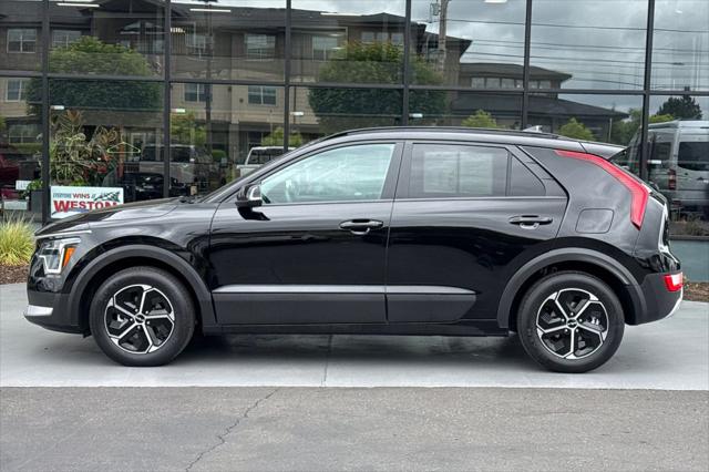 2025 Kia Niro EX