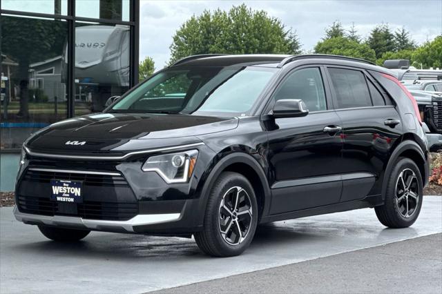 2025 Kia Niro EX