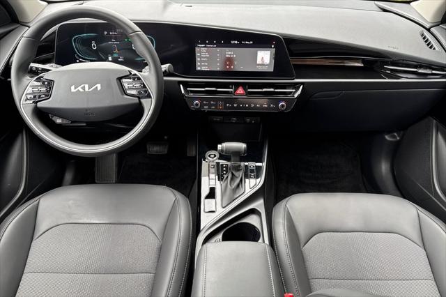 2025 Kia Niro EX