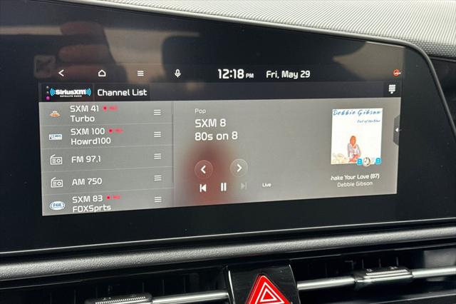 2025 Kia Niro EX