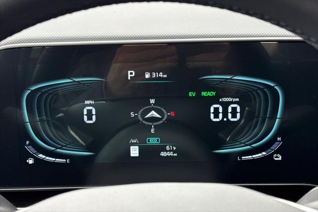2025 Kia Niro EX