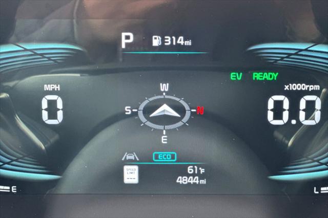 2025 Kia Niro EX