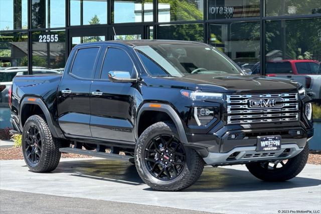2026 GMC Canyon Denali, 4WD for sale in Gresham, OR