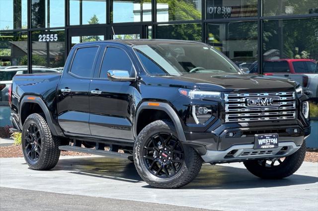 2026 GMC Canyon Denali, 4WD
