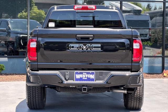2026 GMC Canyon Denali, 4WD