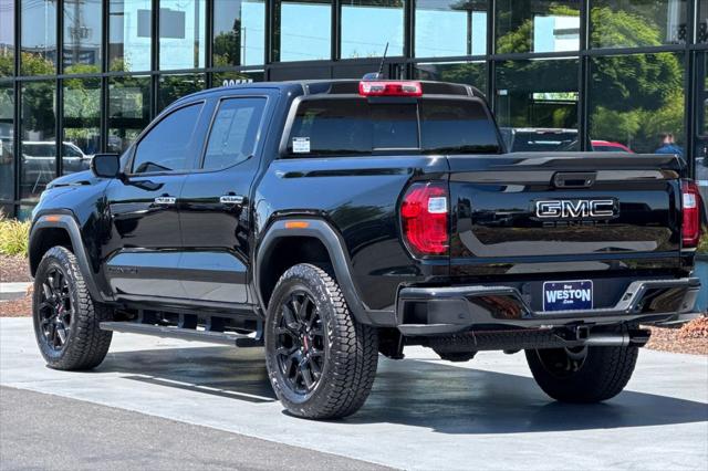 2026 GMC Canyon Denali, 4WD