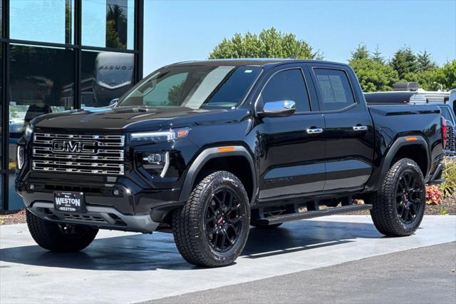 2026 GMC Canyon Denali, 4WD
