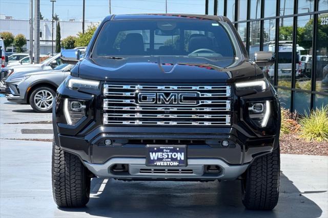 2026 GMC Canyon Denali, 4WD