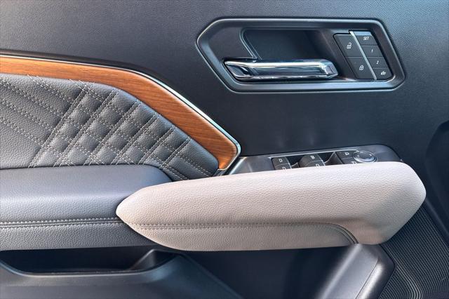2026 GMC Canyon Denali, 4WD