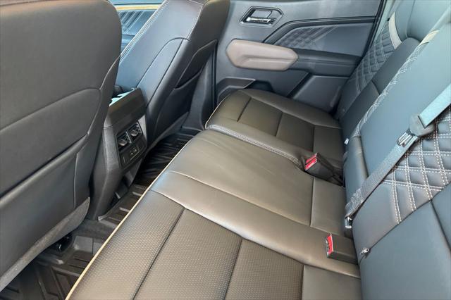 2026 GMC Canyon Denali, 4WD