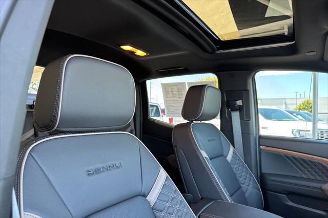 2026 GMC Canyon Denali, 4WD