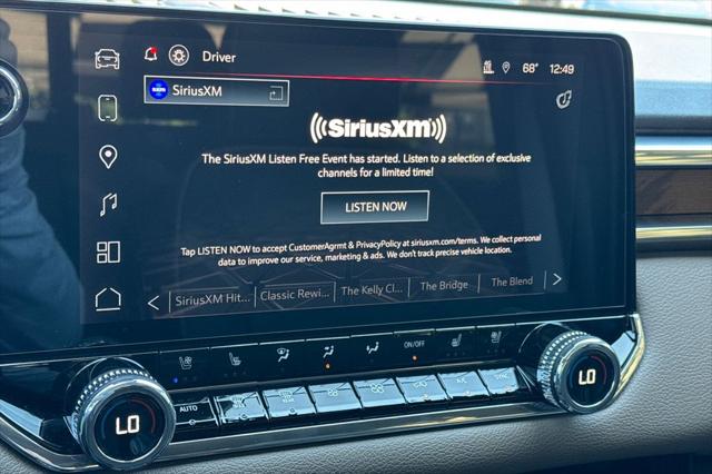 2026 GMC Canyon Denali, 4WD
