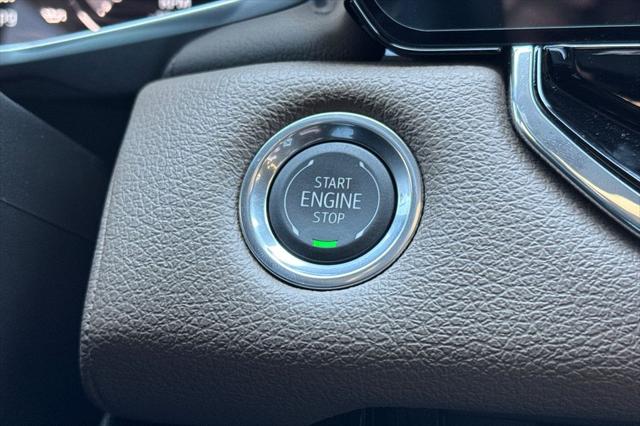 2026 GMC Canyon Denali, 4WD