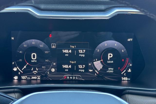 2026 GMC Canyon Denali, 4WD
