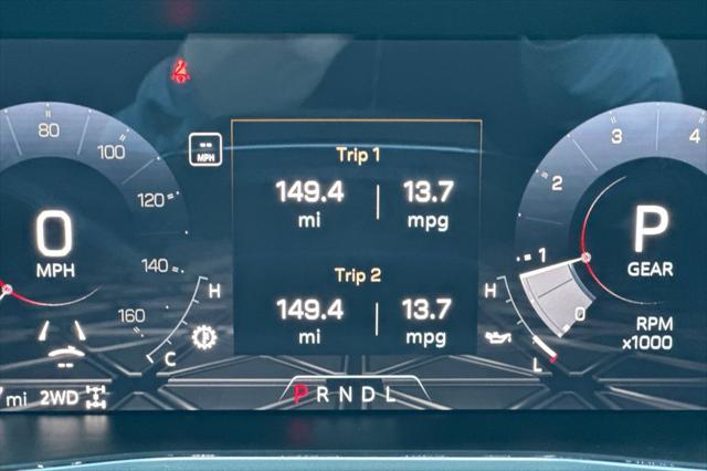 2026 GMC Canyon Denali, 4WD