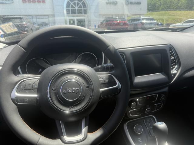2021 Jeep Compass Latitude 4x4 2021 Jeep Compass Latitude 4x4