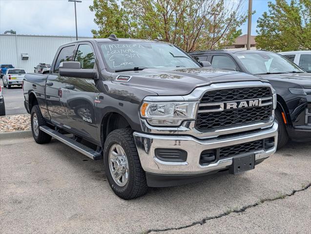 2021 Jeep Ram 2500 Tradesman Crew Cab 4x4 6'4" Box for sale in Casper, WY