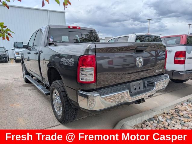 2021 Jeep Ram 2500 Tradesman Crew Cab 4x4 6'4" Box