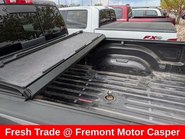 2021 Jeep Ram 2500 Tradesman Crew Cab 4x4 6'4" Box