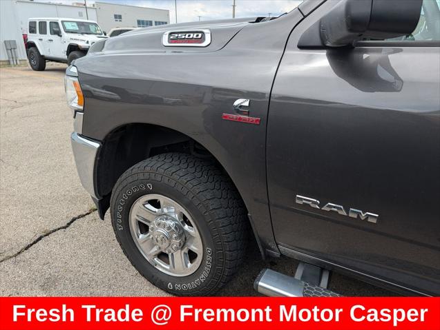 2021 Jeep Ram 2500 Tradesman Crew Cab 4x4 6'4" Box