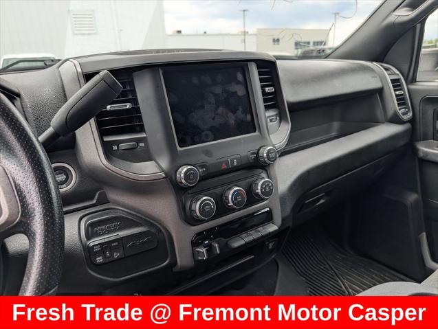 2021 Jeep Ram 2500 Tradesman Crew Cab 4x4 6'4" Box