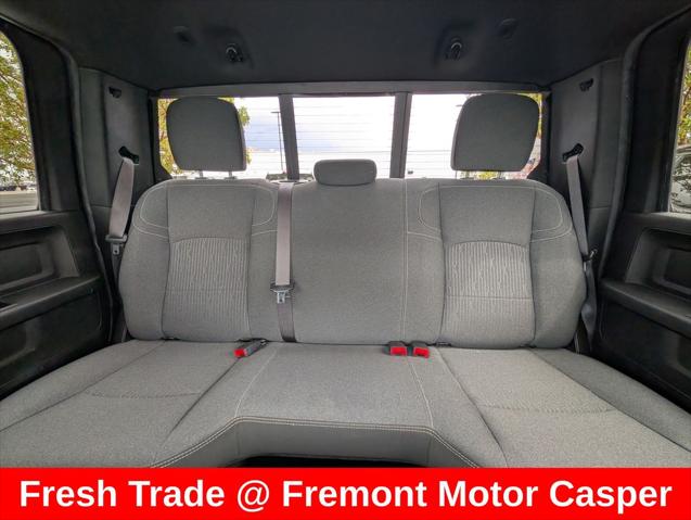 2021 Jeep Ram 2500 Tradesman Crew Cab 4x4 6'4" Box