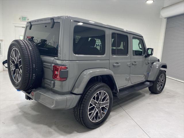 2023 Jeep Wrangler 4xe High Altitude 4x4