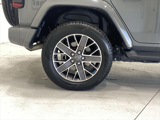 2023 Jeep Wrangler 4xe High Altitude 4x4