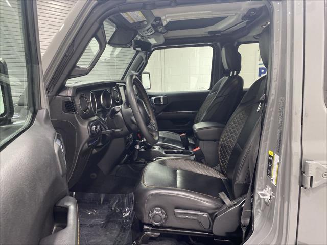 2023 Jeep Wrangler 4xe High Altitude 4x4