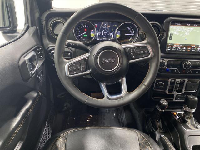 2023 Jeep Wrangler 4xe High Altitude 4x4