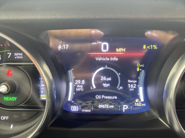 2023 Jeep Wrangler 4xe High Altitude 4x4
