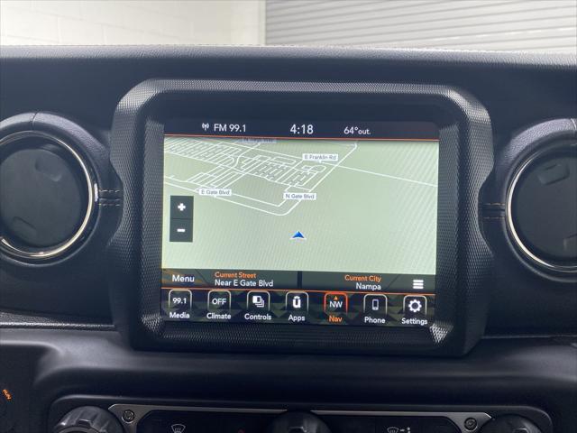 2023 Jeep Wrangler 4xe High Altitude 4x4