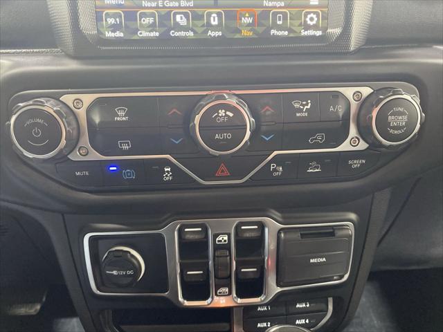2023 Jeep Wrangler 4xe High Altitude 4x4