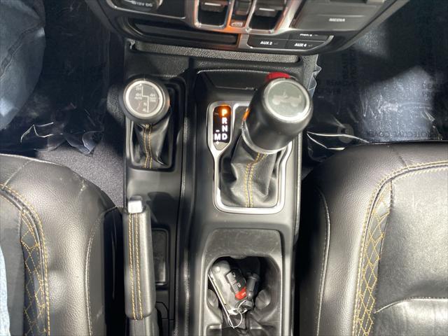 2023 Jeep Wrangler 4xe High Altitude 4x4
