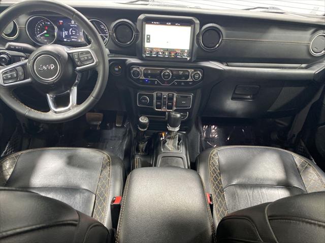 2023 Jeep Wrangler 4xe High Altitude 4x4