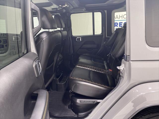 2023 Jeep Wrangler 4xe High Altitude 4x4