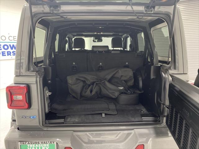 2023 Jeep Wrangler 4xe High Altitude 4x4