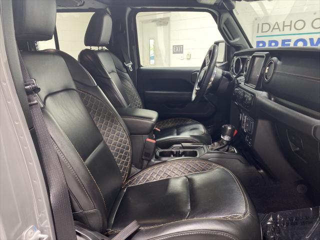 2023 Jeep Wrangler 4xe High Altitude 4x4